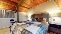 Bigwood 63 Cozy Mountain Home, 1 Car Garage, Close to Eagle Lodge by RedAwning - Gym