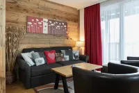 Apartment Adler Resort by Alpin Rentals - Incl Summercard - balcón