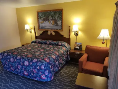 Budget Host Inn Hotels in Bedford Township