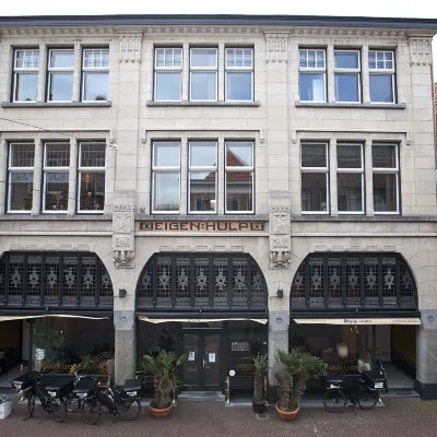 Bed & Breakfast Hotel Malts Hotels in de buurt van IKEA