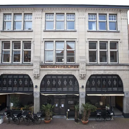 Bed & Breakfast Hotel Malts