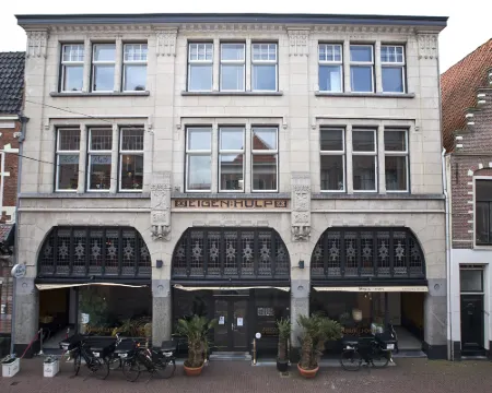 ベッド＆ブレックファースト ホテル モルツ ハーレムのホテル