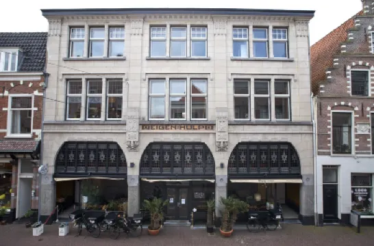 Bed & Breakfast Hotel Malts Hotels near Haarlem Station