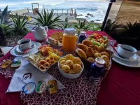 Grand Hotel Guarujá - A Sua Melhor Experiência Beira Mar na Praia! - พร้อมอาหารเช้า