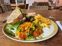 Hotel Boutique Posada Las Trampas - ที่มีบาร์
