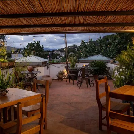 La Cochinilla Hotel Boutique