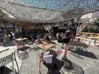 Viajero Huacachina Hostel - breakfast