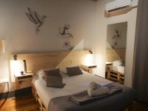 Hostel Boutique Merced 88 Hotels in Santiago