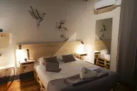 Hostel Boutique Merced 88