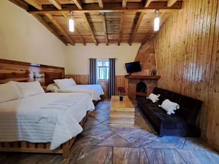 Cabañas Rancho El Mayab