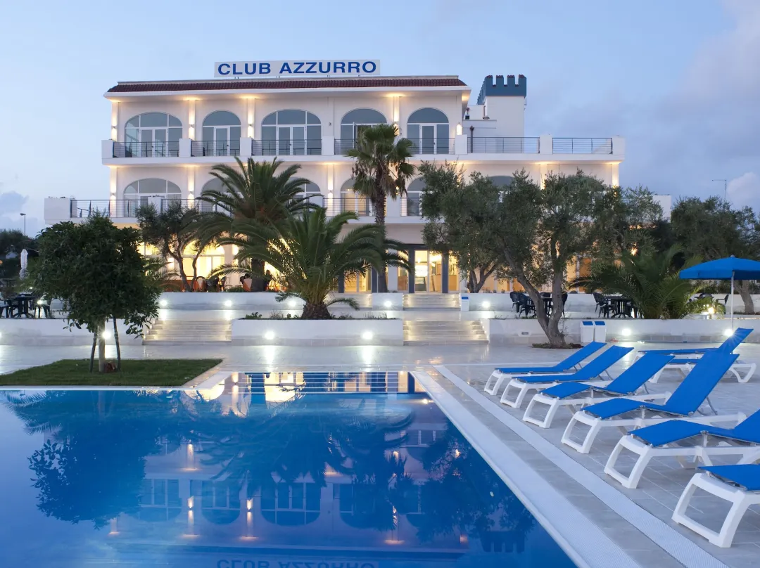 Club Azzurro Hotel & Resort - Porto Cesareo