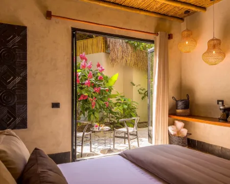 Gran Tamoanchan Hoteles en Tancanhuitz