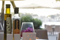 洛杉磯天竺葵酒店 - 酒吧
