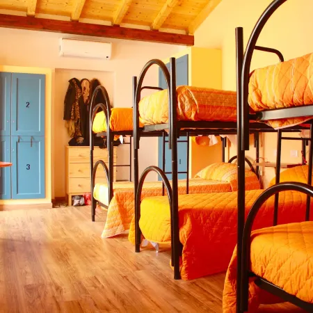 City-in Hostel B&B