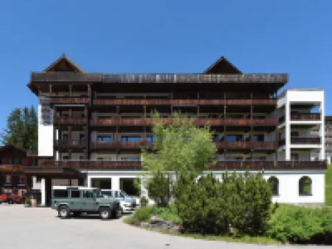 Hotel Seehof-Arosa Hotels in Arosa