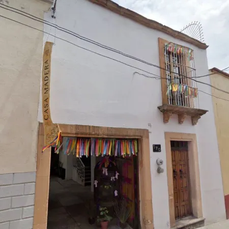 Casa Madera