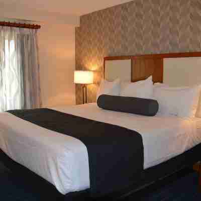 The Lodge at Wisp Rooms