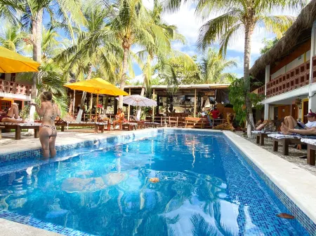 Fridas Paradise Отели рядом с достопримечательностью «Сикатела»