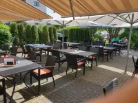 Akzent Hotel Stadt Schlüchtern Hôtels à : Bad Soden-Salmunster
