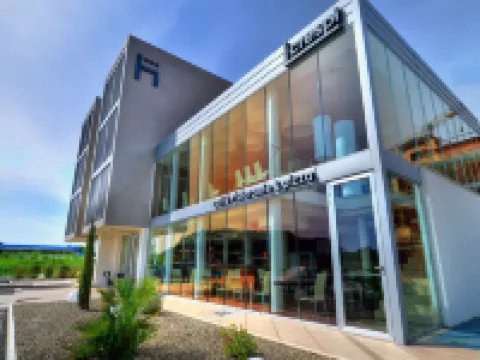 ホテル イ クレスピ グロッセートのホテル