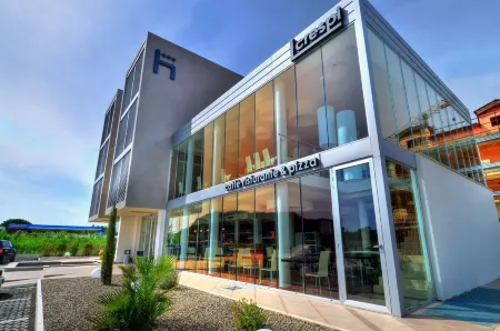 Hotel I Crespi Отели рядом с достопримечательностью «Area archeologica di Roselle»