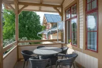 Ronneby Brunnspark Vandrarhem Och B&B Hotels in Ronneby