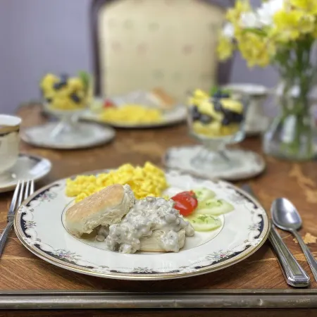 Lightner Farmhouse B&B