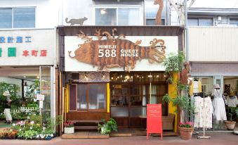 Himeji 588 Guest House