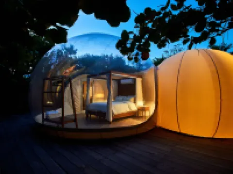 Astral Tulum Hotel di Tulum