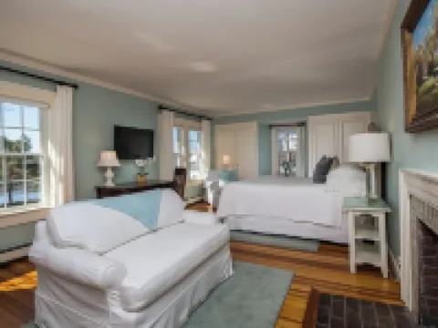 York Harbor Inn Hotels in York