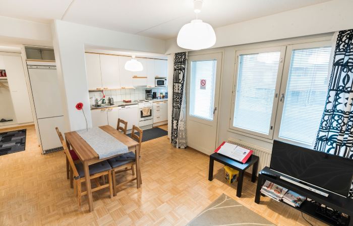 Oulu Hotelli Apartments