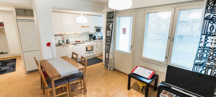 Oulu Hotelli Apartments Các khách sạn ở Oulu