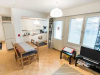 Oulu Hotelli Apartments Hotels in Oulu