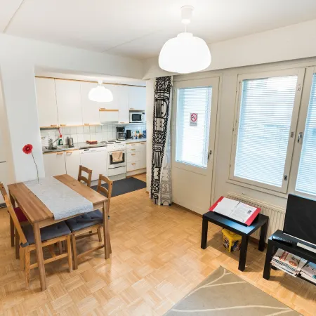 Oulu Hotelli Apartments