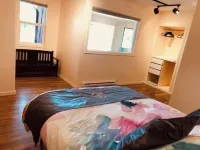 Beautiful, quiet place to stay with lovely beach access and stunning views.