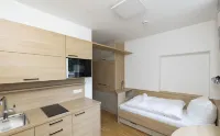 Henrys Sleeping am Augsburger Eiskanal Hotel a Friedberg