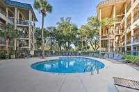 Oceanfront Hilton Head Island Condo w/ Pool!