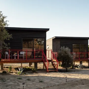 Villas Quijote Valle