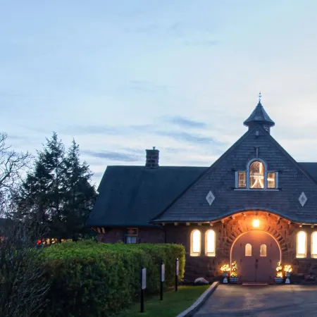 Reynolds Mansion B&B