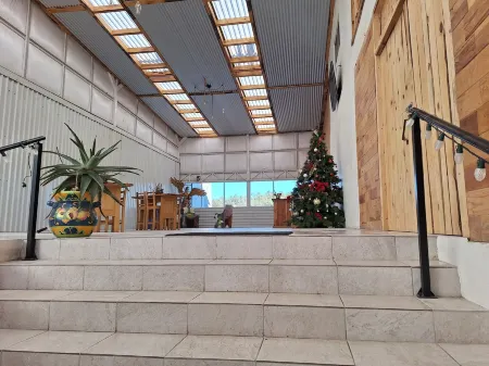 Rimusa Inn y Parque Cueva de Los Leones