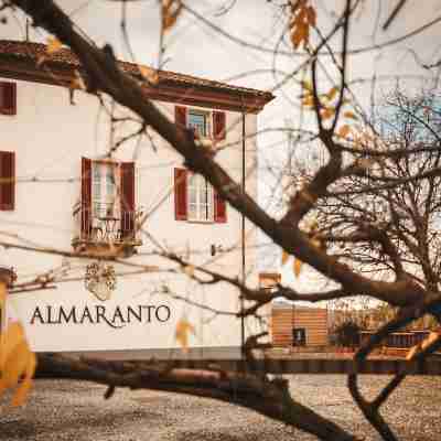 Relais Almaranto Hotel Exterior