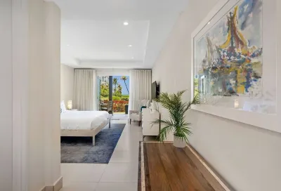 Bahia Beach Steps from the Ocean 2BDRM Ground Floor- Ocean Bliss Villa