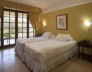 Hotel y Cabañas Huallilemu Sur- Caja Los Andes Hotel di Mirasol