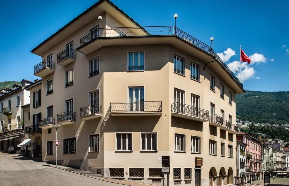 黛爾安格洛酒店