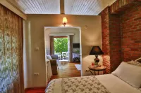 Tranquilla River Lodge - balkon