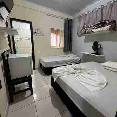 Hotel Rodeio Rooms