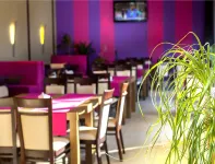 Hotton Hotel - breakfast