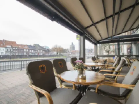 Hotel en Grand Café de Pauw Hotels in Roermond
