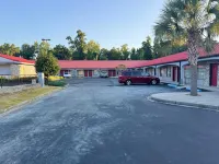 Budget Inn by Belvilla St George I-95 - parcheggio