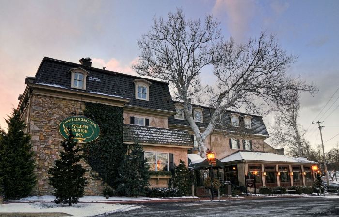 Golden Plough Inn
